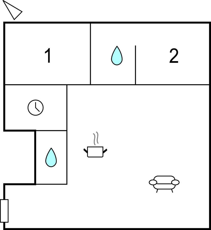 Awesome Apartment In Sauvian With Wifi 外观 照片